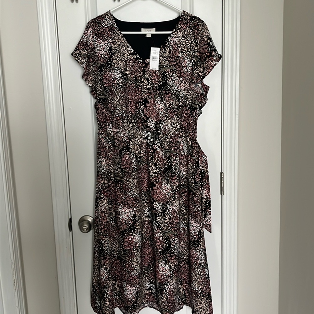 Midi Loft Dress NWT